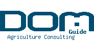 DOM Guide Agriculture Consulting in Iracemápolis/SP - Brazil