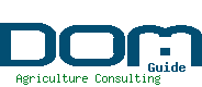 DOM Guide Agriculture Consulting in Ribeirão Preto/SP - Brazil