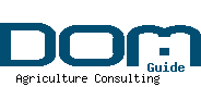 DOM Guide Agriculture Consulting in Matão/SP - Brazil